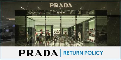 prada return policy canada